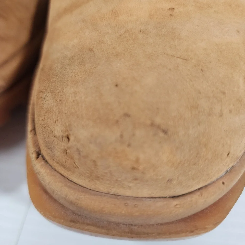 Men's‎ Nike Air Jordan Boots  8.5 Pound Camel 306907-771 306907 771 Winter Retro